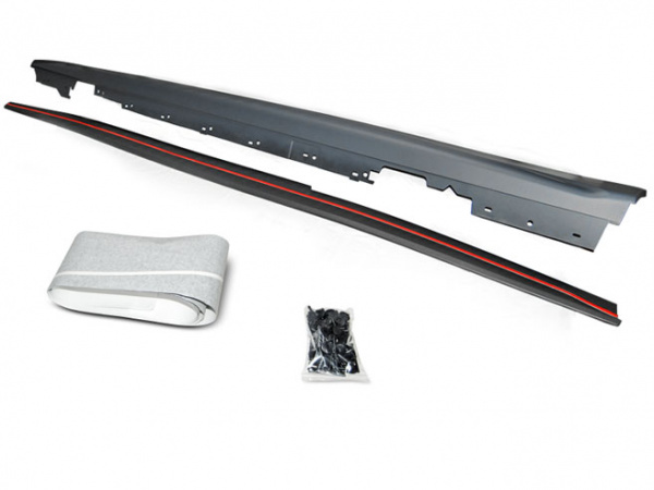 Upgrade Design Seitenschweller Set für BMW 3er F30/F31 11-18
